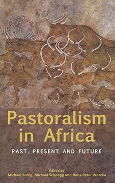 portada Pastoralism in Africa: Past, Present and Future (en Inglés)