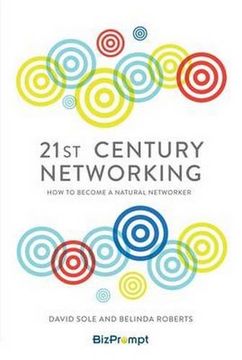 portada 21St-Century Networking: How to Become a Natural Networker 