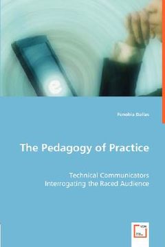 portada the pedagogy of practice