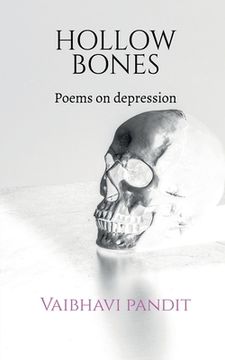 portada hollow bones (en Inglés)