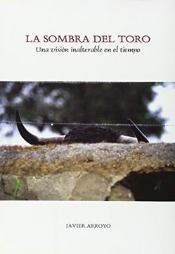 portada La sombra del toro (in Spanish)