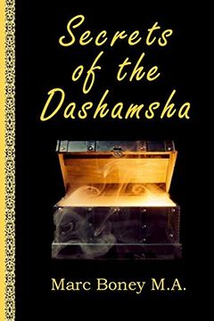 portada Secrets of the Dashamsha (en Inglés)