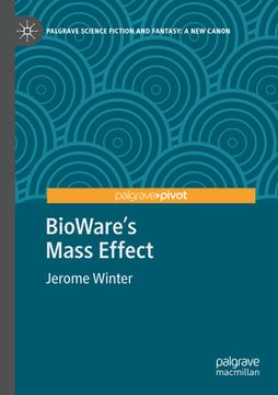 portada Bioware's Mass Effect (in English)