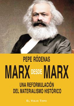 portada Marx Desde Marx