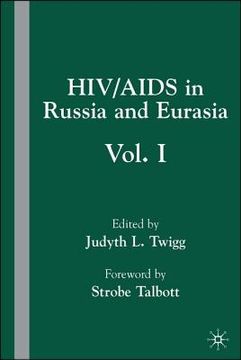 portada hiv/aids in russia and eurasia: volume i (en Inglés)