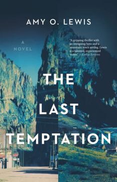 portada The Last Temptation (Colorado Skies) (en Inglés)