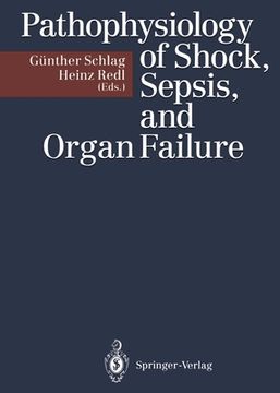 portada Pathophysiology of Shock, Sepsis, and Organ Failure (in English)