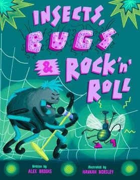 portada Insects, Bugs & Rock 'n' Roll 