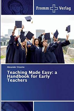 portada Teaching Made Easy a Handbook for Early Teachers 