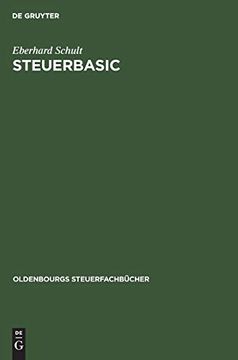portada Steuerbasic (en Alemán)