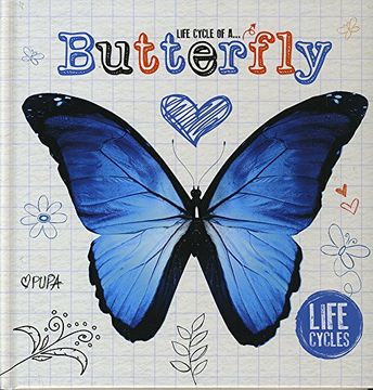 portada Life Cycle of a Butterfly (Life Cycles) (en Inglés)