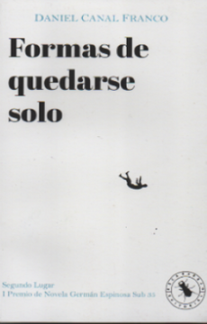 portada Formas de Quedarse Solo (in Spanish)