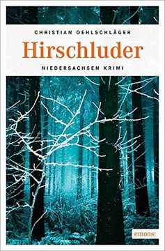 portada Hirschluder (Niedersachsen Krimi) (en Alemán)