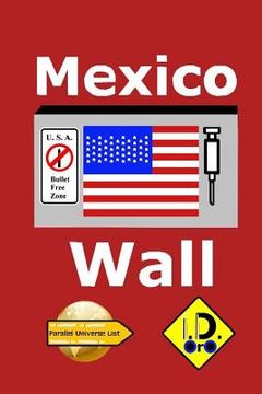 portada Mexico Wall (Japanese Edition) (en Japonés)