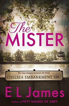 portada The Mister (in English)