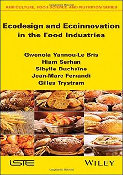 portada Ecodesign and Ecoinnovation in the Food Industries (Agriculture, Food Science and Nutrition) 