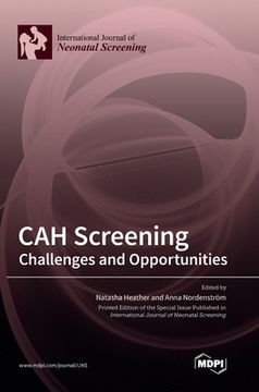 portada Cah Screening: Challenges and Opportunities (en Inglés)