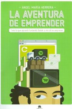 portada La Aventura de Emprender (in Spanish)