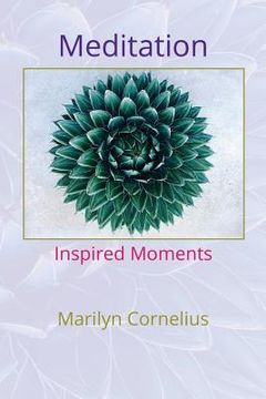 portada Meditation: Inspired Moments (en Inglés)