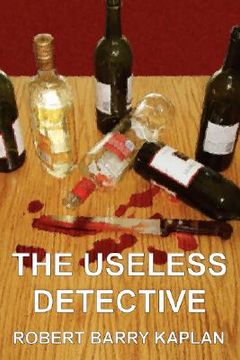 portada the useless detective