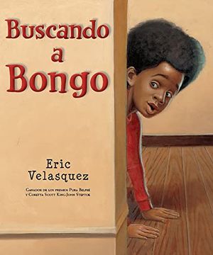 portada Buscando a Bongo (in Spanish)