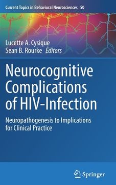 portada Neurocognitive Complications of Hiv-Infection: Neuropathogenesis to Implications for Clinical Practice