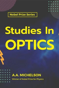portada Studies in Optics (in English)