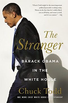 portada book about president obama (en Inglés)