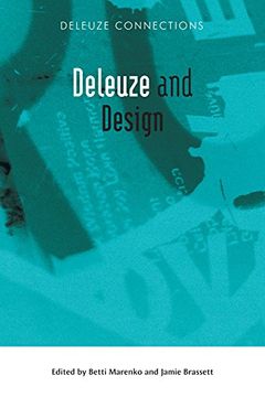 portada Deleuze and Design (Deleuze Connections)