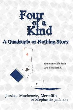 portada Four of a Kind: Quadruple or Nothing (en Inglés)