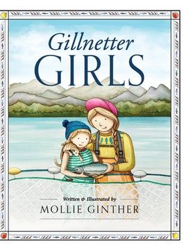 portada Gillnetter Girls (en Inglés)