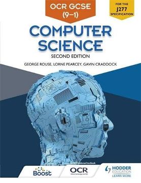 portada Ocr Gcse Computer Science, Second Edition (in English)