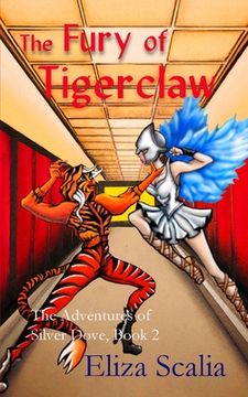 portada The Fury of Tigerclaw (en Inglés)