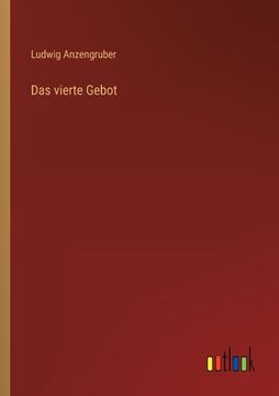 portada Das vierte Gebot (in German)