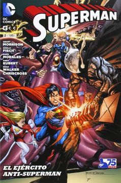 portada Superman (reedición cuatrimestral) núm. 02
