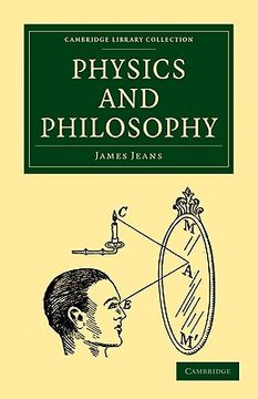 portada Physics and Philosophy Paperback (Cambridge Library Collection - Physical Sciences) (in English)