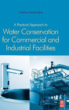 portada a practical approach to water conservation for commercial and industrial facilities (en Inglés)