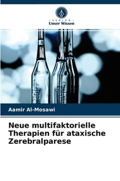 portada Neue multifaktorielle Therapien für ataxische Zerebralparese (en Alemán)