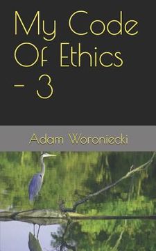 portada My Code of Ethics - 3 (in English)