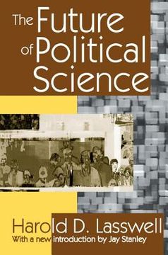 portada The Future of Political Science (in English)