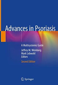portada Advances in Psoriasis: A Multisystemic Guide (en Inglés)
