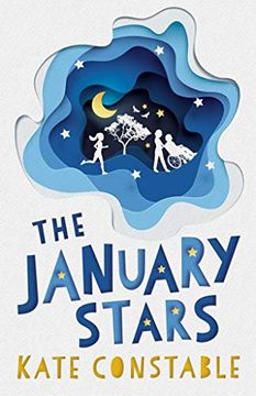 portada The January Stars (en Inglés)