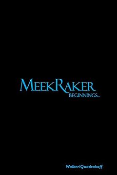 portada Meekraker Beginnings. (in English)