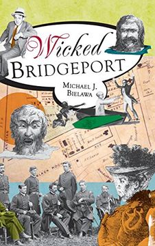 portada Wicked Bridgeport (en Inglés)