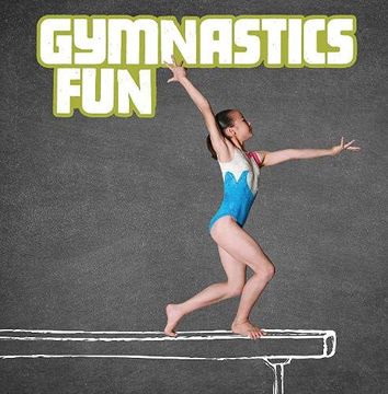 portada Gymnastics fun (Sports Fun) (en Inglés)