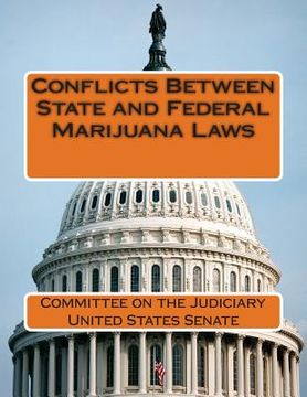 portada Conflicts Between State and Federal Marijuana Laws (en Inglés)