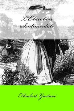 portada L'Éducation Sentimentale (in French)