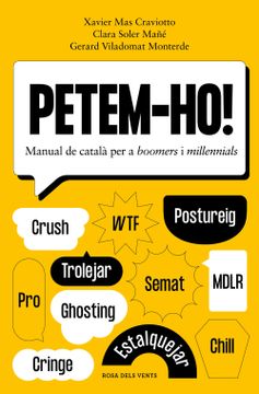 portada Petem-Ho!  Manual de Catala per a Boomers i Millennials