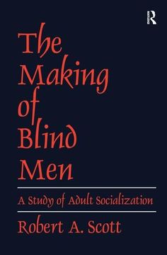portada The Making of Blind men (in English)
