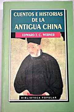 portada Cuentos e Historias de la Antigua China